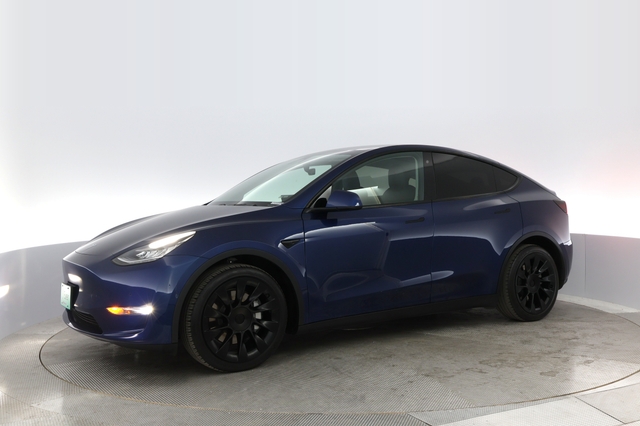 2020 Tesla Model Y