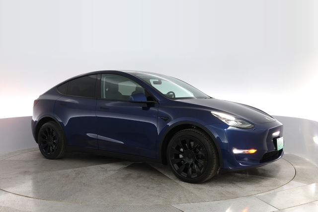 2020 Tesla Model Y