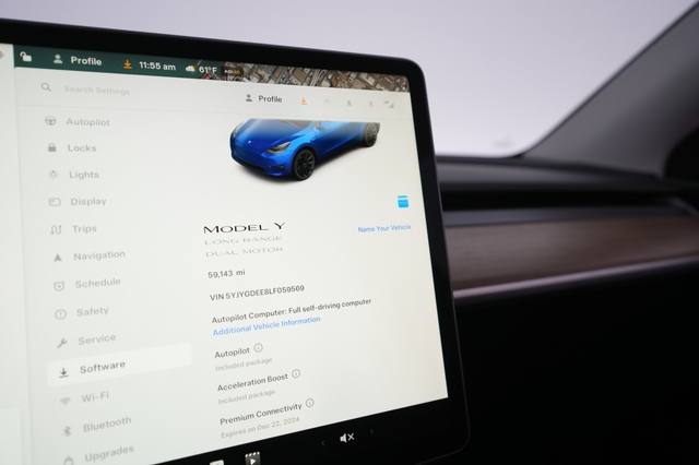 2020 Tesla Model Y