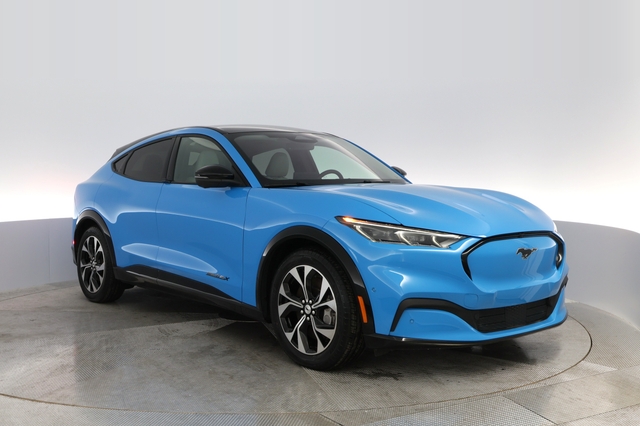 2022 Ford Mustang Mach-E