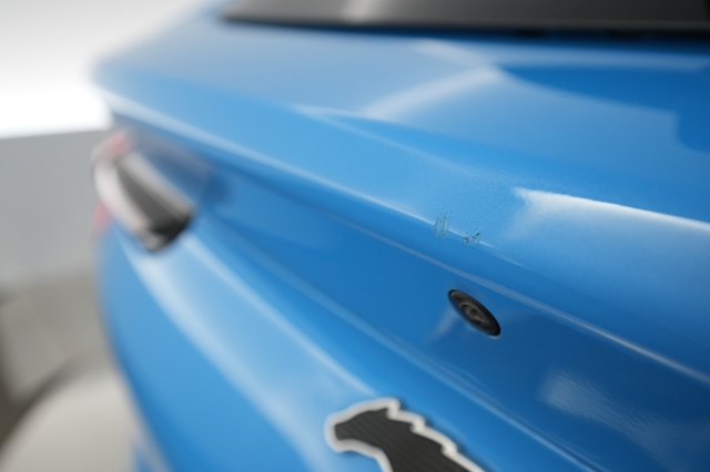 2022 Ford Mustang Mach-E