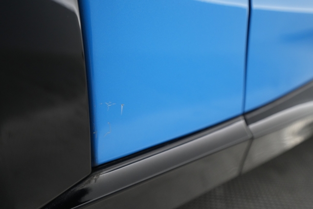2022 Ford Mustang Mach-E