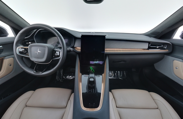 2021 Polestar 2