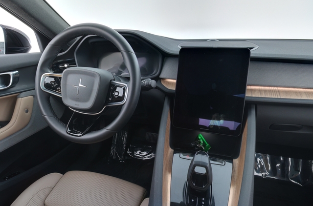 2021 Polestar 2