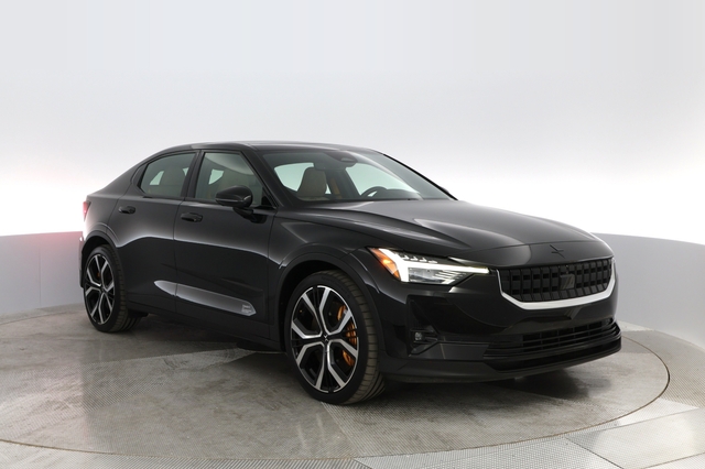2021 Polestar 2