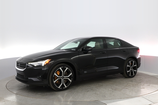 2021 Polestar 2