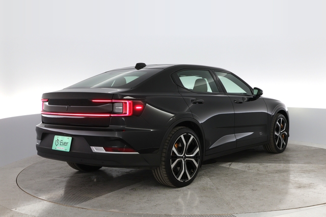 2021 Polestar 2