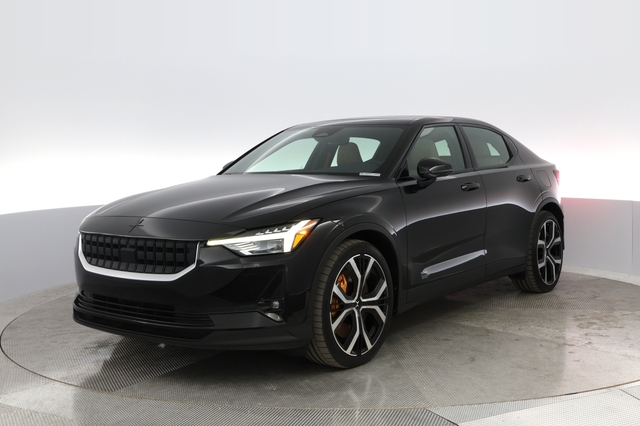 2021 Polestar 2