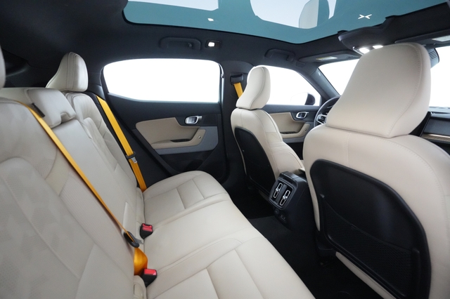 2021 Polestar 2