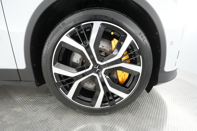2022 Polestar 2