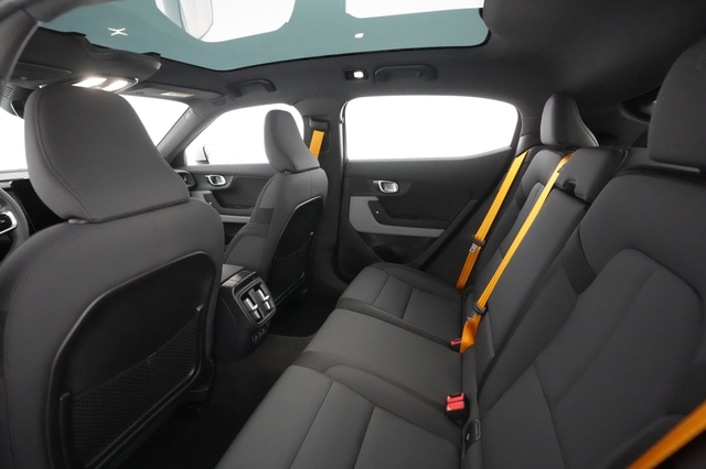 2022 Polestar 2