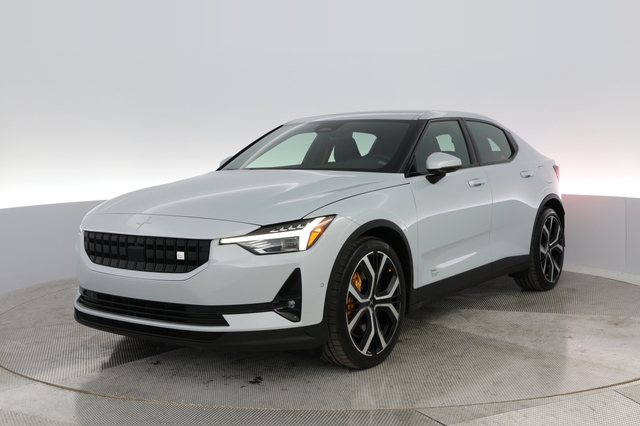 2022 Polestar 2
