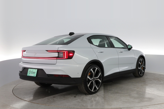2022 Polestar 2