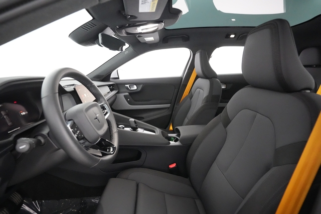 2022 Polestar 2