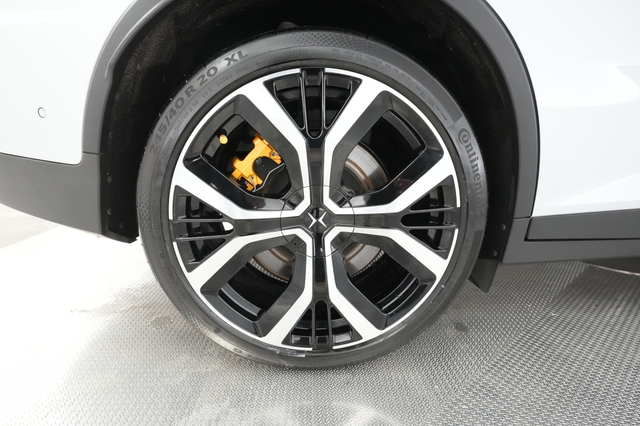 2022 Polestar 2
