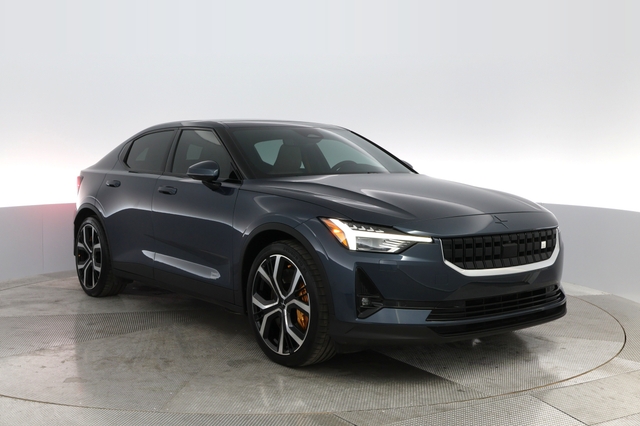 2021 Polestar 2