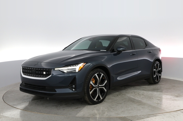 2021 Polestar 2