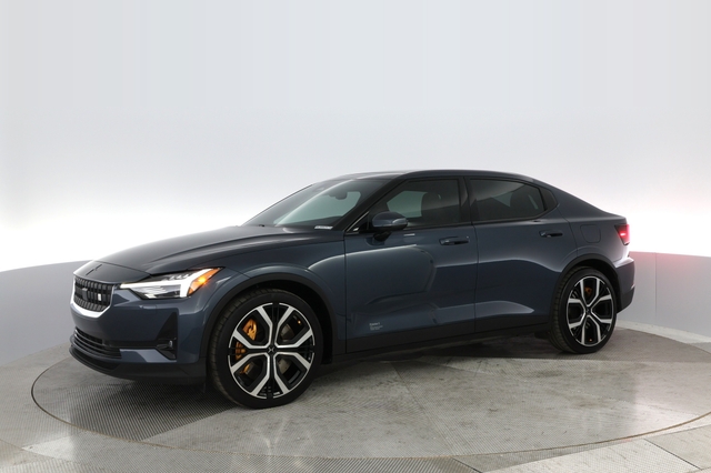 2021 Polestar 2