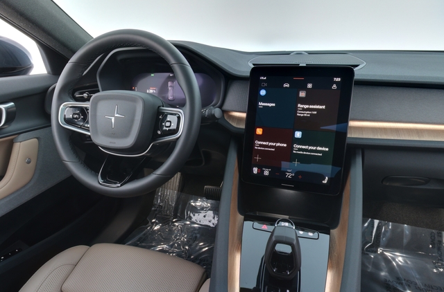 2021 Polestar 2