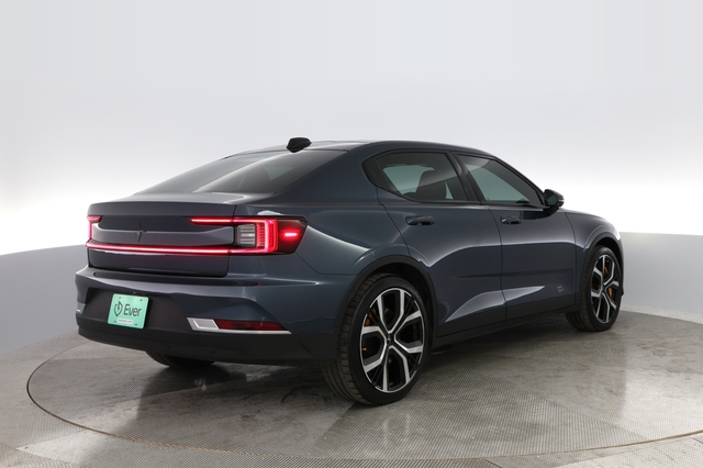 2021 Polestar 2
