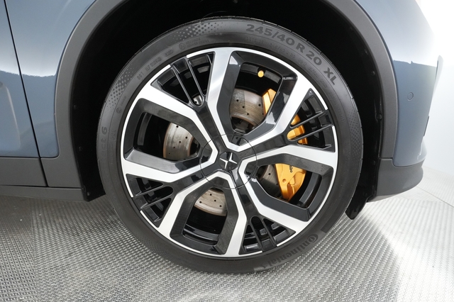 2021 Polestar 2
