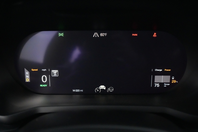 2021 Polestar 2