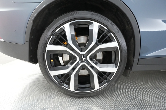 2021 Polestar 2