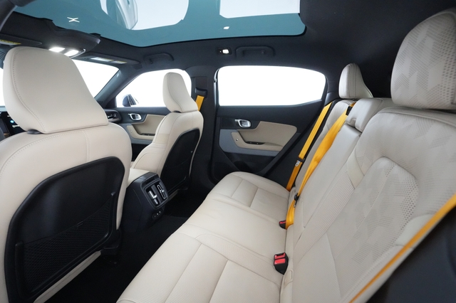 2021 Polestar 2