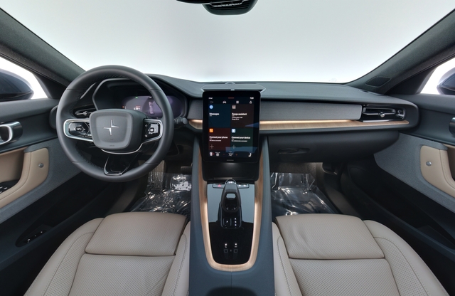2021 Polestar 2