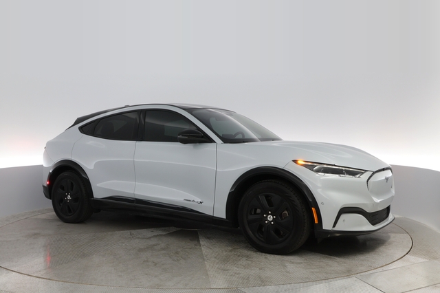 2021 Ford Mustang Mach-E