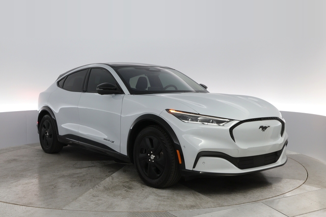 2021 Ford Mustang Mach-E