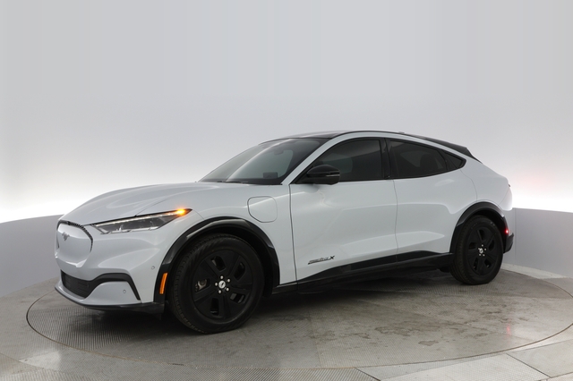 2021 Ford Mustang Mach-E