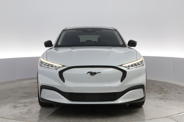2021 Ford Mustang Mach-E