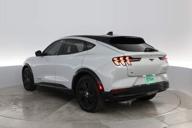 2021 Ford Mustang Mach-E