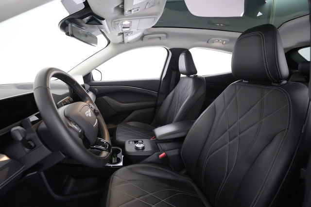 2021 Ford Mustang Mach-E
