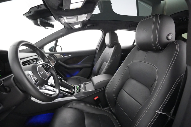 2019 Jaguar I-Pace