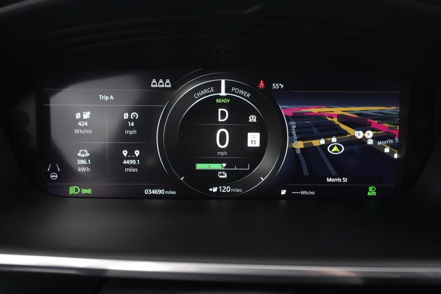 2019 Jaguar I-Pace