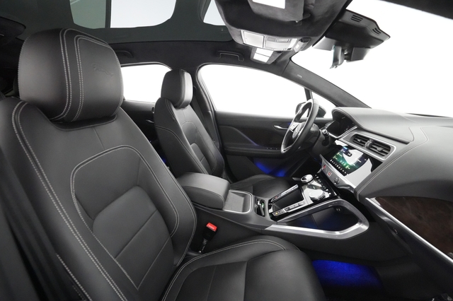2019 Jaguar I-Pace