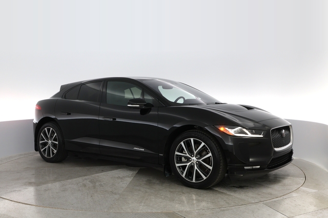 2019 Jaguar I-Pace