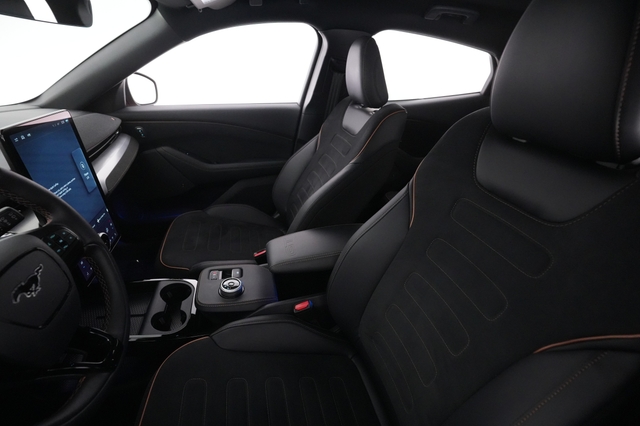2021 Ford Mustang Mach-E