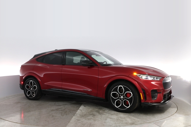 2021 Ford Mustang Mach-E