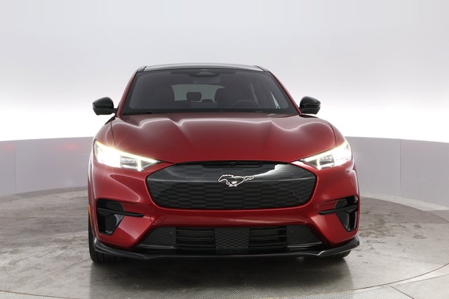 2021 Ford Mustang Mach-E