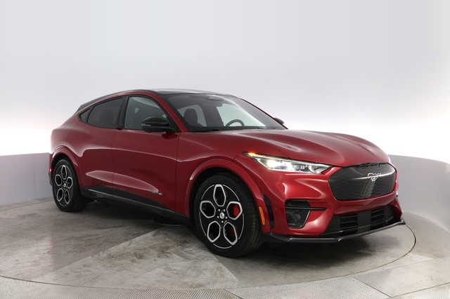 2021 Ford Mustang Mach-E