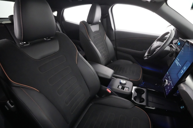 2021 Ford Mustang Mach-E