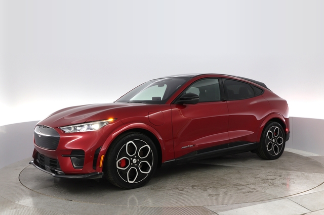 2021 Ford Mustang Mach-E