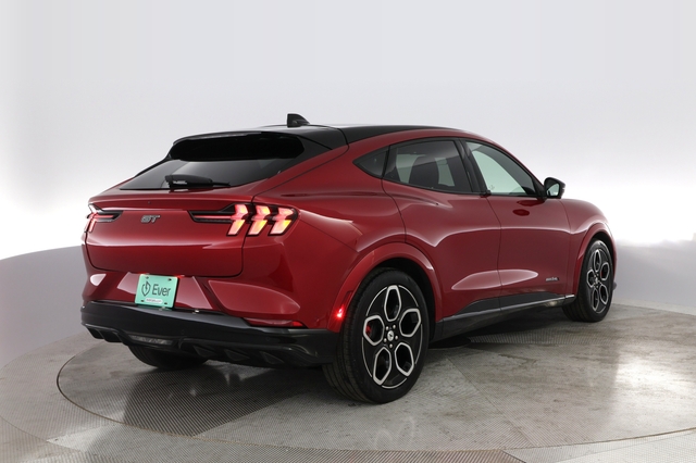 2021 Ford Mustang Mach-E