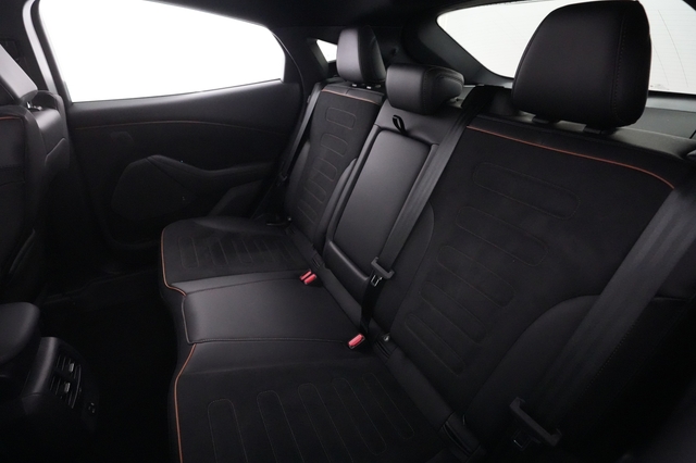 2021 Ford Mustang Mach-E