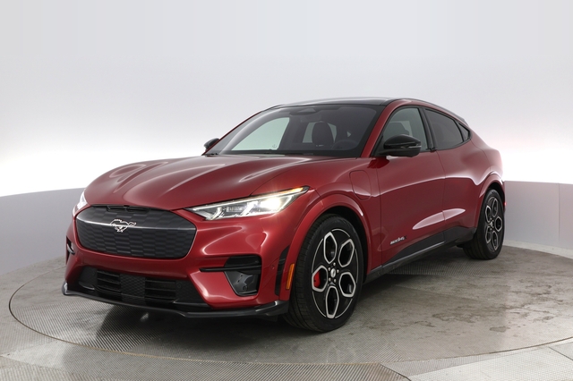 2021 Ford Mustang Mach-E