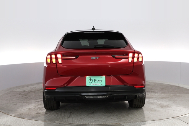 2021 Ford Mustang Mach-E