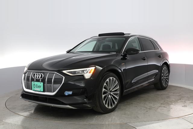 2019 Audi e-tron